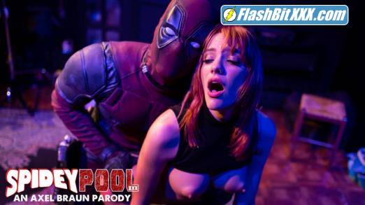 Kenna James - Spideypool Xxx: An Axel Braun Parody [SD 544p]