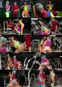 Krissy Knight, Mandy Waters - Best Gym Membership Ever [FullHD 1080p] 
