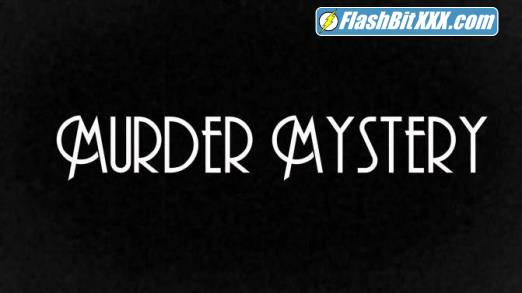 Jenna Foxxx, Aria Carson, Sabina Rouge - Murder Mystery [FullHD 1080p]