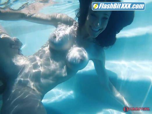 Sofie Marie - Underwater Creampie 6 [HD 720p]