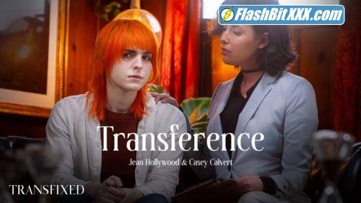 Casey Calvert, Jean Hollywood - Transference [FullHD 1080p]