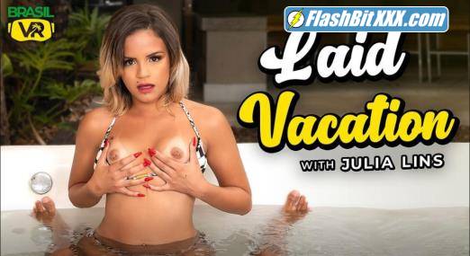 Julia Lins - Laid Vacation [FullHD 1080p]
