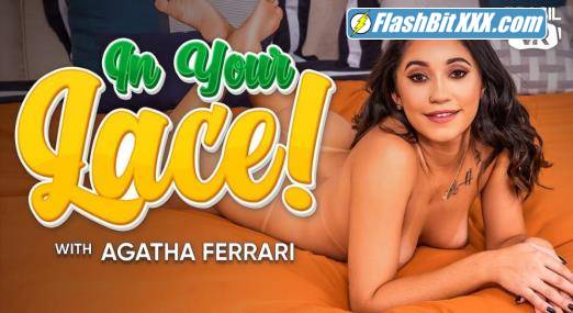 Agatha Ferrari - In Your Lace! [FullHD 1080p]