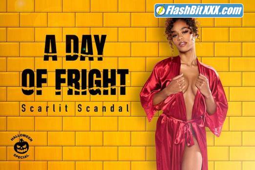 Scarlit Scandal - A Day of Fright [UltraHD 4K 3584p]