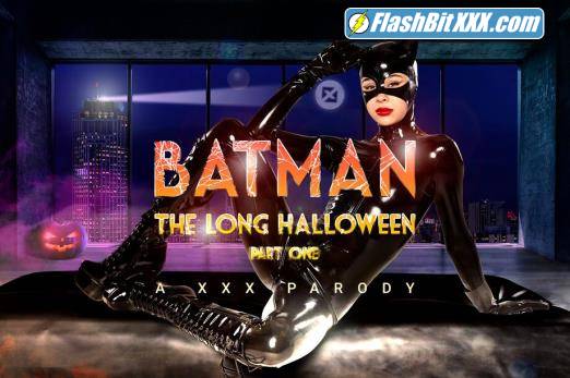 Kylie Rocket - Batman: The Long Halloween Part One A XXX Parody [UltraHD 4K 3584p]