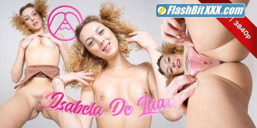 Isabela De Laa - Amazing Pussy Lips - 369 [UltraHD 4K 3840p]