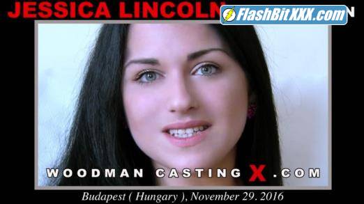 Jessica Lincoln - Casting [FullHD 1080p]