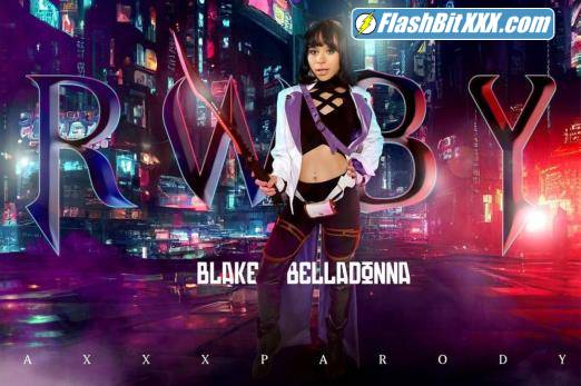 Aria Valencia - RWBY: Blake Belladonna A XXX Parody [UltraHD 4K 3584p]