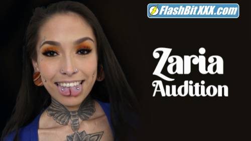 Zaria Nova - Zaria's Audition [FullHD 1080p]