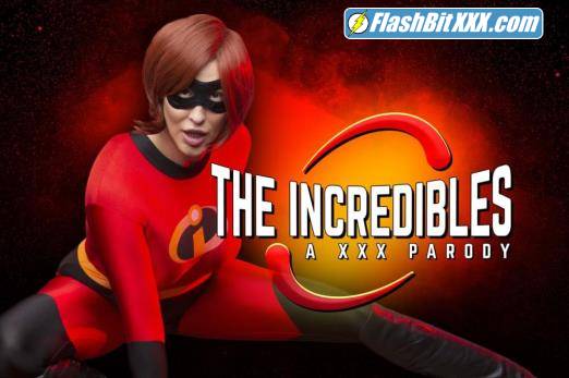 Ryan Keely - The Incredibles A XXX Parody - 324540 [UltraHD 2K 1440p]