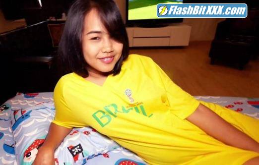 Lily Koh - World Cup Babymaker 2x Creampie No Cleanup [FullHD 1080p]