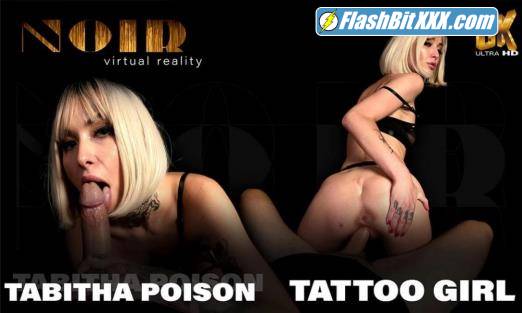 Tabitha Poison - Tattoo Girl [UltraHD 2K 1920p]