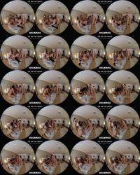 Amy Doux, Angelika Grays, Candee Licious, Eden Ivy, Irina Cage, Lili Charmelle, Mary Bambola, Rebecca Volpetti - Ten to One (Non POV) - Harem Reverse Gangbang 3D Porn Voyeur [UltraHD 4K 4000p]