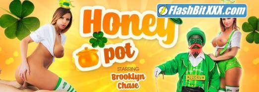 Brooklyn Chase - Honey Pot [UltraHD 2K 1440p]