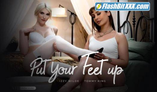 Izzy Wilde, Tommy King - Put Your Feet Up [FullHD 1080p] 