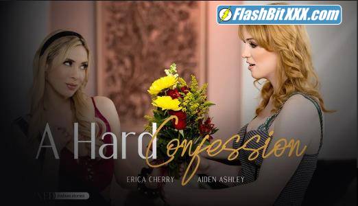 Aiden Ashley, Erica Cherry - A Hard Confession [FullHD 1080p]