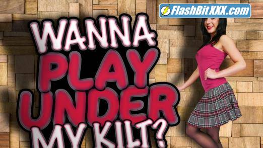 Lola Ver - Wanna Play Under My Kilt? [UltraHD 4K 2160p]