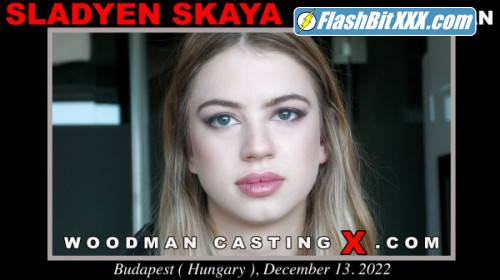 Sladyen Skaya - Casting X [SD 480p]