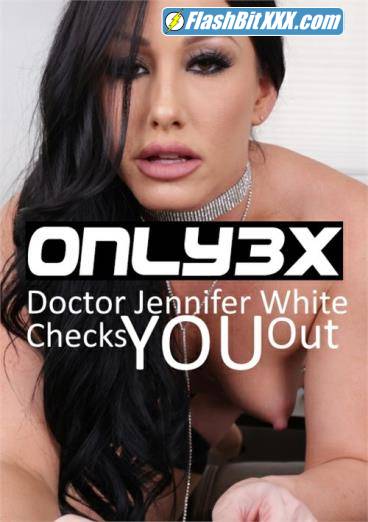 Jennifer White - Doctor Jennifer White Checks You Out [FullHD 1080p]