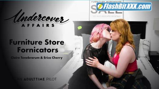 Erica Cherry, Claire Tenebrarum - Furniture Store Fornicators [SD 544p]