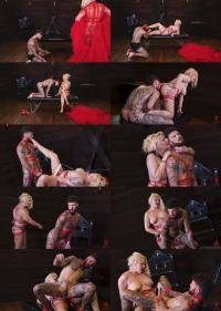 Inkfit, Mistress Bella Bathory - The Offering: Bella Bathory And Inkfit [SD 480p]