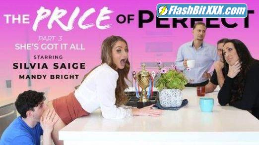 Silvia Saige, Mandy Bright - The Price of Perfect, Part 3 [FullHD 1080p]