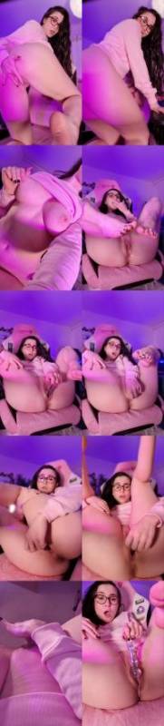 Emily Hill - Cumming In My Gaming Chair [FullHD 1080p] 