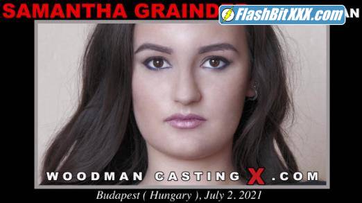 Samantha Grainder - Casting X [SD 480p]