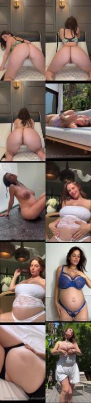 Alexa Pearl - Top Pregnant Milf Compilation [UltraHD 2K 1574p]