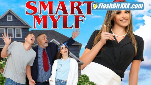 Armani Black, Renee Rose - Smart MILF [FullHD 1080p]