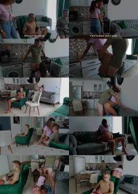 Cheated On Her Husband With Him Best Friend, Behind His Back! [FullHD 1080p] 