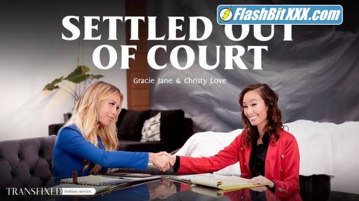 Christy Love, Gracie Jane - Settled Out Of Court [FullHD 1080p]