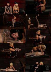 Brittany Andrews, Inkfit - New Slaveboy Gets Smothered And Pounded: Brittany Andrews And Inkfit [HD 720p]