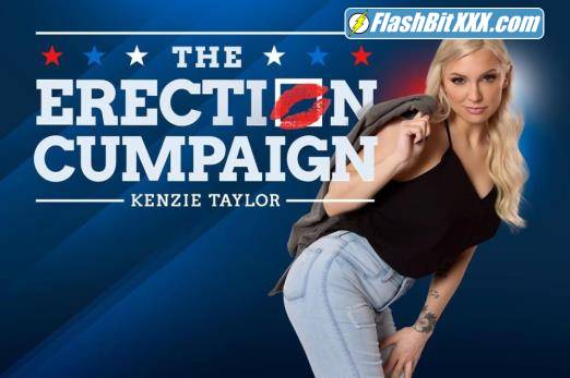 Kenzie Taylor - The Erection Cumpaign [UltraHD 2K 2048p]