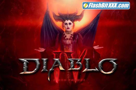 Anna Claire Clouds - DIABLO IV: Lilith A XXX Parody [UltraHD 4K 2700p]