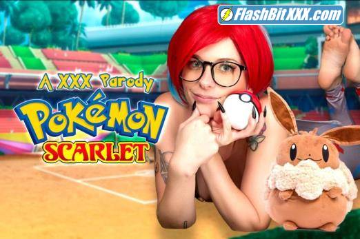 Kitty Lynn - Pokemon Scarlet: Penny A XXX Parody [UltraHD 2K 2048p]