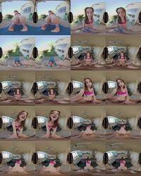 Melanie Marie - Melanie's Pussy Gets Stretched In Yoga [UltraHD 4K 4096p]