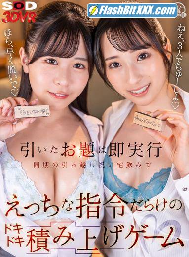 Kashiwagi Konatsu, Mashiro Minori - DSVR-1385 B [UltraHD 2048p]