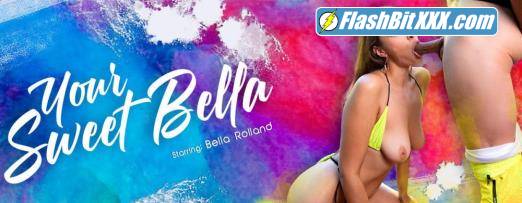 Bella Rolland - Your Sweet Bella [UltraHD 4K 4096p]