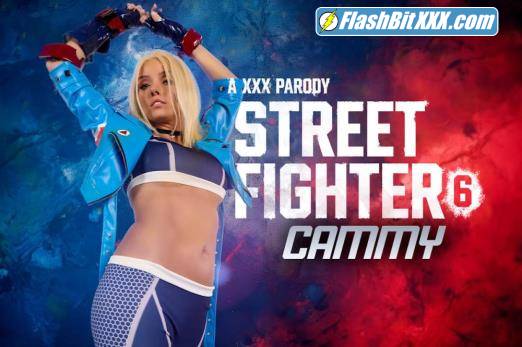 Pristine Edge - Street Fighter VI: Cammy A XXX Parody [UltraHD 4K 3584p]