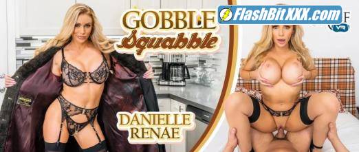 Danielle Renae - Gobble Squabble [UltraHD 4K 2300p]