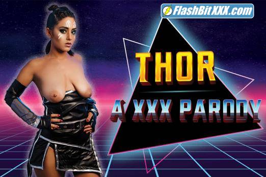 Aysha X - Thor (Valkyrie) A XXX Parody [UltraHD 2K 1440p]