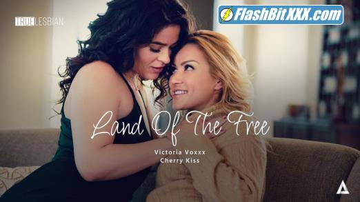 Victoria Voxxx, Cherry Kiss - Land Of The Free [FullHD 1080p] 