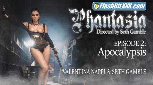 Valentina Nappi - Phantasia Episode 2: Apocalypsis [FullHD 1080p]