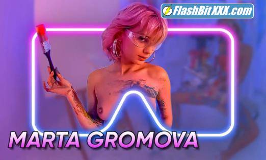 Marta Gromova - Naughty Art from Marta Gromova [UltraHD 4K 2622p]