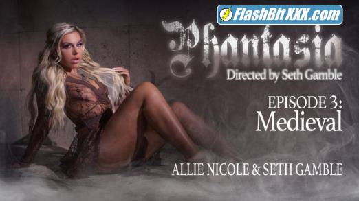 Allie Nicole - Phantasia Episode 3 [FullHD 1080p]
