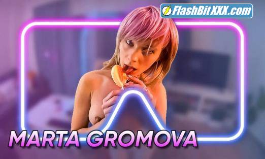 Marta Gromova - Do You Wanna Play With Me? - 35092 [UltraHD 4K 2622p]