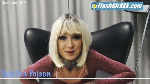 Tabitha Poison - Real Life Porno 08: Tabitha Poison [HD 720p] 