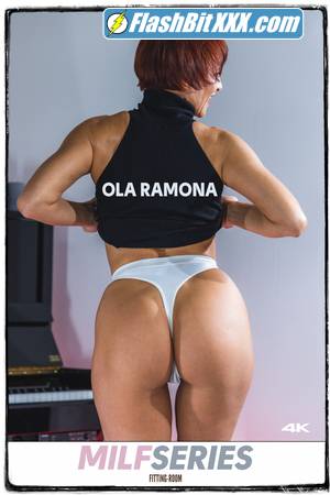 Ola Ramona - She Was Teen In The 90s [UltraHD 4K 2160p]