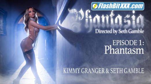 Kimmy Granger - Phantasia, Ep1 [UltraHD 4K 2160p]